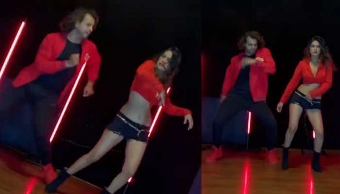 'Rebel' Nia Sharma's hot dance on Instagram is breaking the internet - Watch