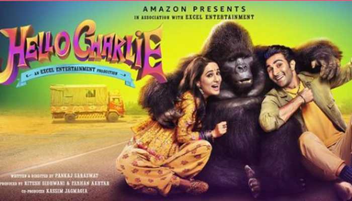 Hello Charlie found me, and it's a special feeling: Aadar Jain