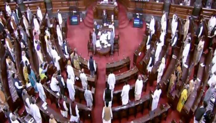 Budget Session ends as both Houses of Parliament adjourned sine die