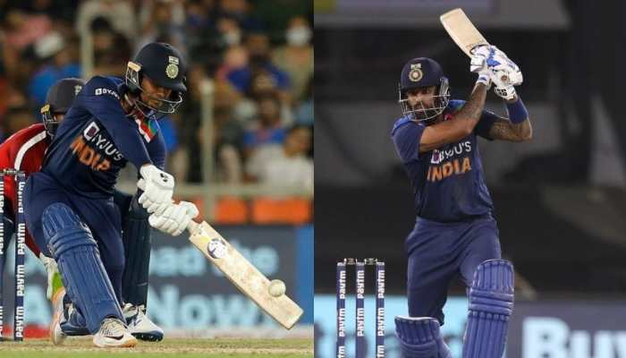 India vs England: Ishan Kishan, Suryakumar Yadav deserve to be at T20 World Cup, says VVS Laxman