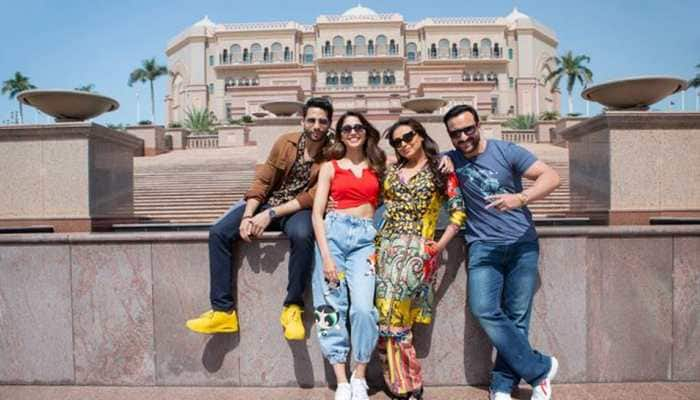 &#039;Bunty Aur Babli 2&#039; release date pushed ahead amid COVID-19 resurge