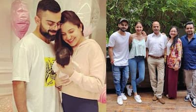 Anushka Sharma shares an adorable pic of her father cradling baby girl Vamika in a heartwarming birthday post for dad!