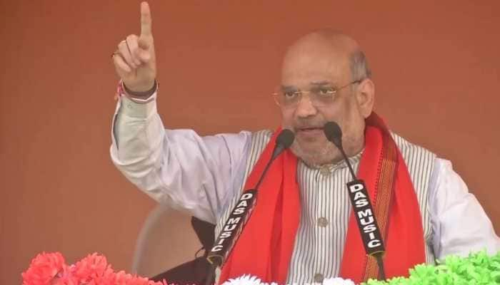 No one is scared of your ‘Khela Hobe’: Union Home Minister Amit Shah’s dig at West Bengal CM Mamata Banerjee