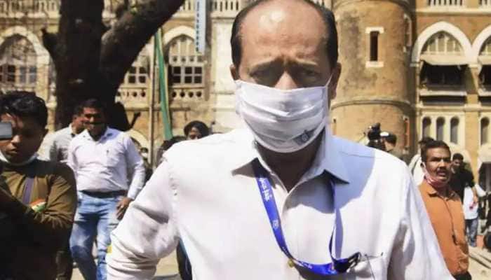 Sachin Waze&#039;s NIA custody extended till April 3, suspended cop says being made a scapegoat