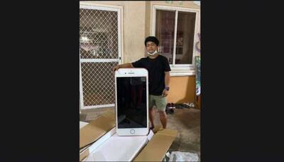 Thai teen orders cheap iPhone, gets phone-shaped table instead