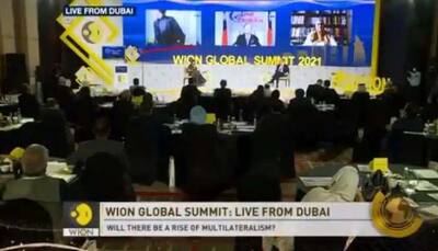 Taiwan not a nation: Pro-China Hong Kong lawmaker walks out of WION Global Summit