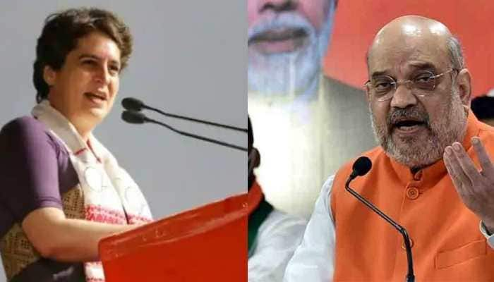 Nuns harassment case: Priyanka Gandhi Vadra slams BJP, calls out Amit Shah on his promise to take action 