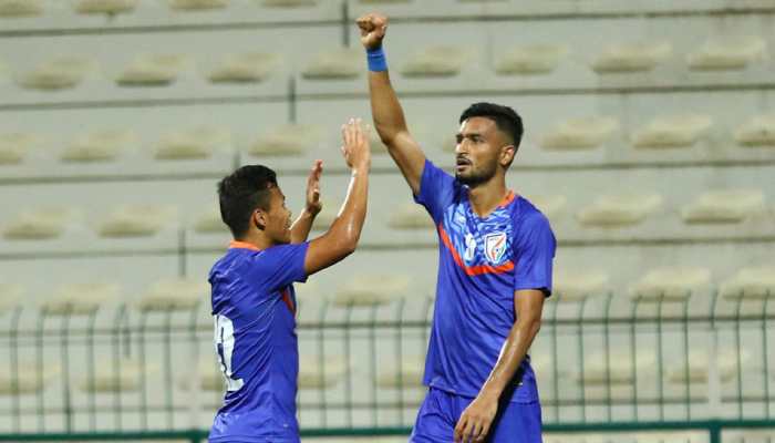 India hold Oman 1-1 in first international fixture after COVID-19 lockdown