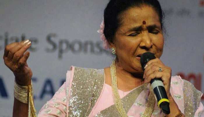 Veteran singer Asha Bhosle to receive Maharashtra Bhushan award - state government's highest honour
