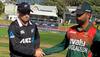 NZ vs Bangladesh 3rd ODI