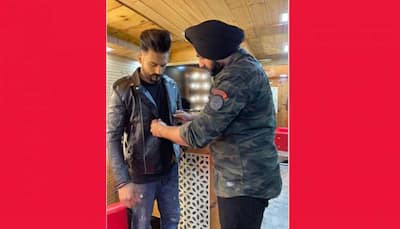 Celebrity costume designer Talwinder Singh works in accordance with celebrity demand and choice