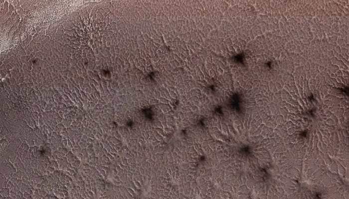 Curious case of &#039;Spiders on Mars&#039;, NASA working on this weird mystery