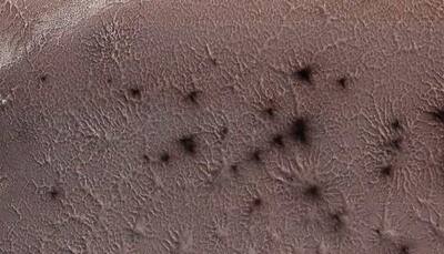 Curious case of 'Spiders on Mars', NASA working on this weird mystery