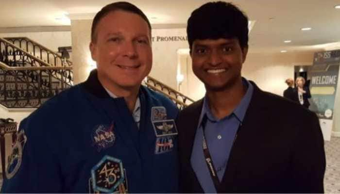 Akhil Turai: The Founder of Space Science LLC