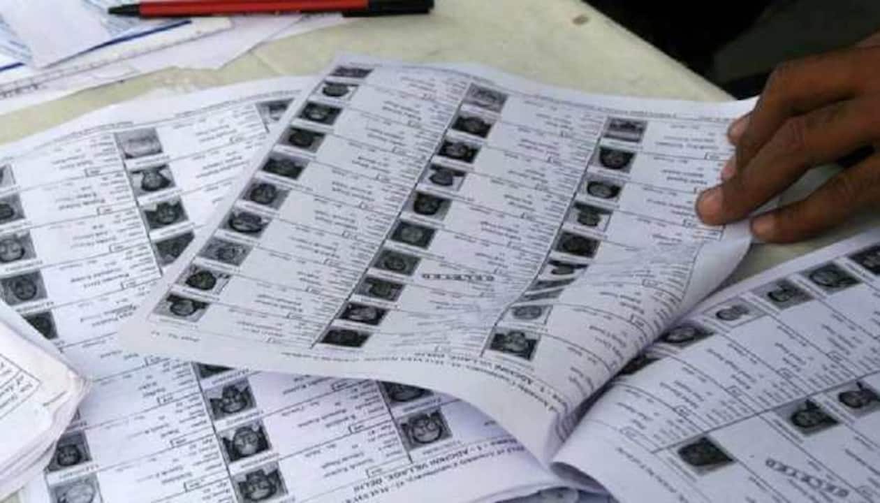 Check your name in voters list 2021 here, Step-by-step guide for Assembly  elections | India News | Zee News