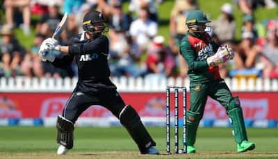 NZ vs Bangladesh 3rd ODI: Kiwis win by 164 runs, sweep ODI series 3-0 