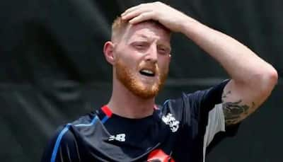 IND vs ENG 2nd ODI: Ben Stokes uses saliva on ball, gets warning from on-field umpires