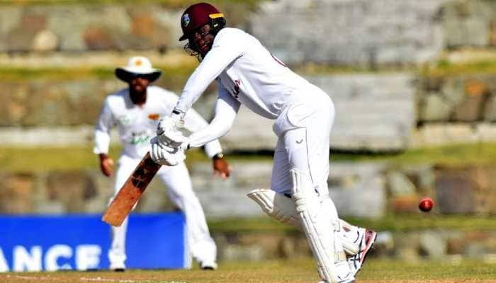 WI vs SL 1st Test: Bonner maiden century helps Windies to battling draw