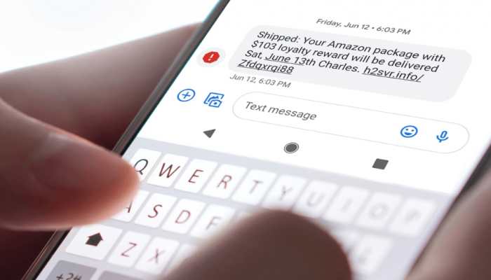 Alert! THIS WhatsApp message about Amazon’s 30th anniversary could be a scam