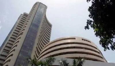 Sensex ends 568.38 pts higher; Nifty surges to 14,507.30, banks, metal stocks shine
