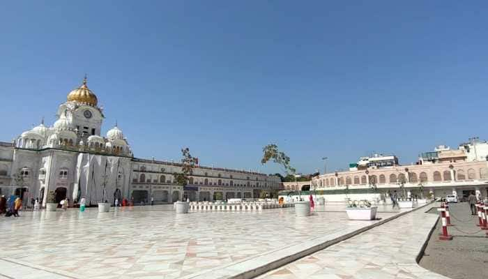 Amritsar’s Golden Temple sees poor attendance of devotees due to Bharat Bandh