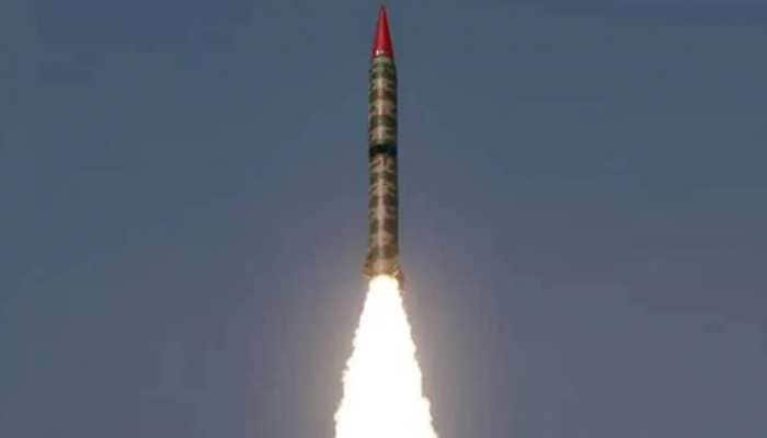 Pakistan successfully tests nuclear capable Shaheen-1A missile 