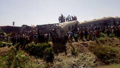 Trains collide in Egypt: Over 32 dead, 84 injured, says report