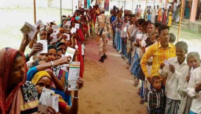 Assembly elections 2021: Phase 1 polling underway in 30 seats in West Bengal, 47 in Assam