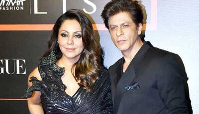 Shah Rukh Khan's swanky office gets a WOW makeover by wife Gauri Khan - Take a virtual tour!