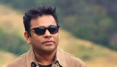 AR Rahman trolls anchor for speaking in Hindi at 99 songs audio launch, steps down from stage in viral video