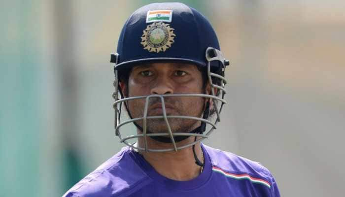 Sachin Tendulkar tests positive for COVID-19