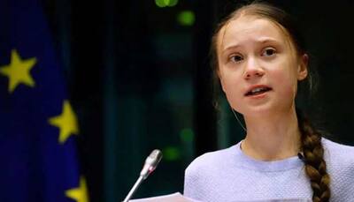 See you all at next climate strike: Teen environment activist Greta Thunberg on penises shrinking due to pollution study