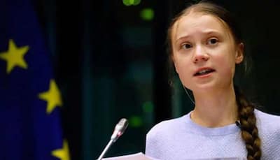 See you all at next climate strike: Teen environment activist Greta Thunberg on penises shrinking due to pollution study