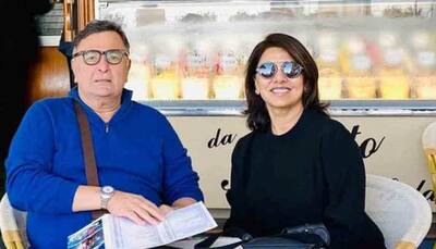 When Neetu Kapoor opened up on marriage with Rishi Kapoor, said she would think of leaving him everyday