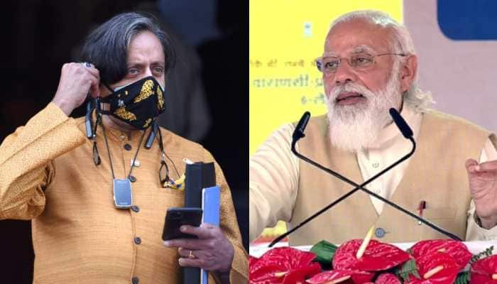 &#039;Sorry!&#039;, says Shashi Tharoor after slamming PM Narendra Modi&#039;s speech in Bangladesh