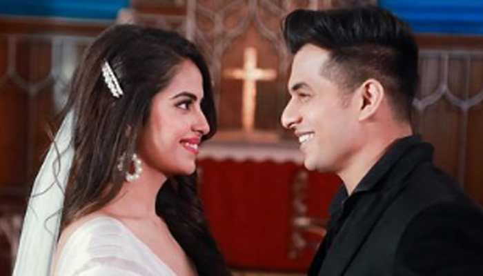 Balika Vadhu actress Avika Gor marries Aadil Khan? New viral Kaadil pic sets internet on fire