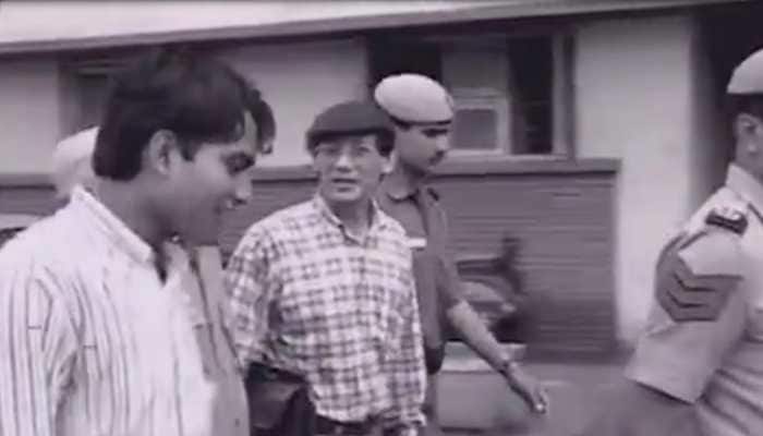 Zee News Editor-in-Chief Sudhir Chaudhary was first TV journalist to get most wanted killer Charles Sobhraj on camera