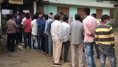 Assam records 37.06% voter turnout, West Bengal 40.73% till 1 pm in 1st phase of assembly elections