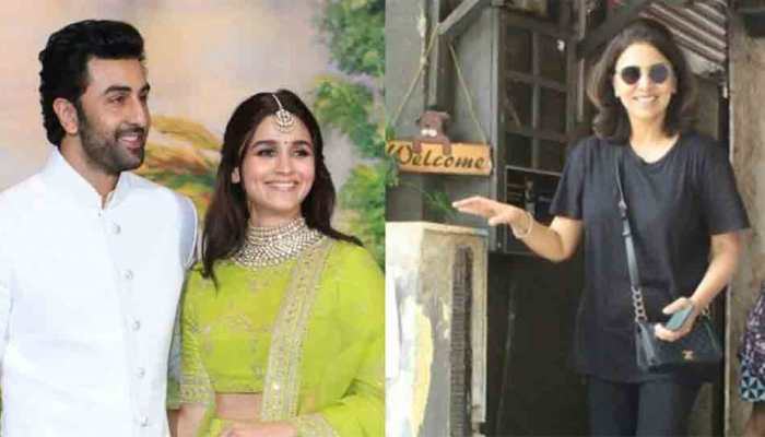 Ranbir Kapoor's girlfriend Alia Bhatt showers love on Neetu Kapoor's Indian Idol look