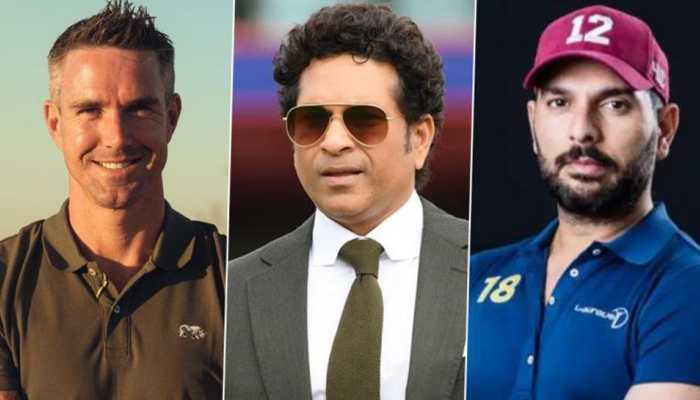 Kevin Pietersen shares cryptic tweet after Sachin Tendulkar confirms testing positive for COVID-19, Yuvraj Singh reacts