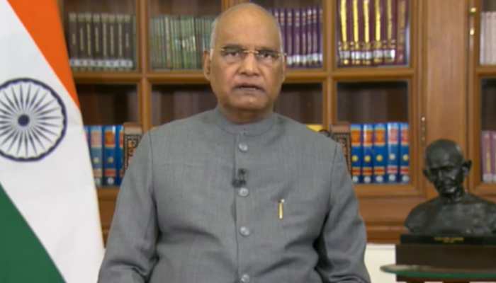 President Ram Nath Kovind&#039;s health condition stable, doctors advice planned bypass procedure