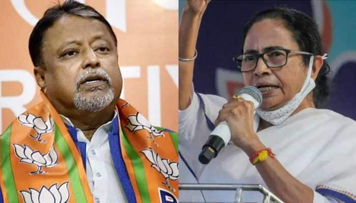 TMC hits back at BJP with Mukul Roy’s audio clip, defends West Bengal CM Mamata Banerjee for &#039;democratic step&#039;