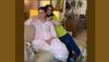 Kareena Kapoor Khan gears up to shed all extra kilos after second child's birth, shares photo