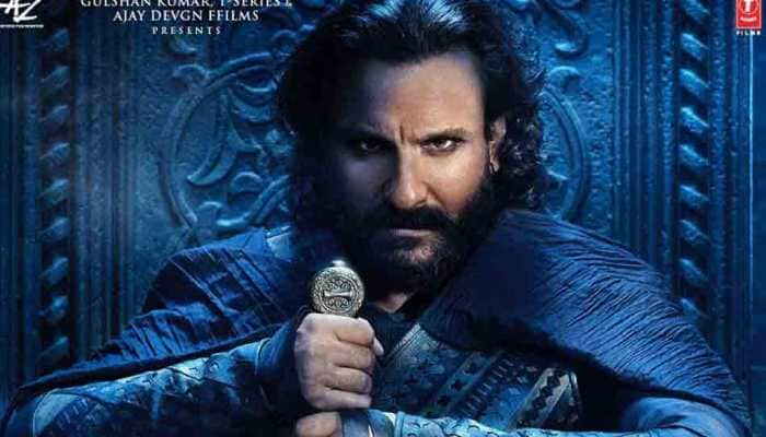 Filmfare awards 2021: Saif Ali Khan bags Best Supporting Actor award