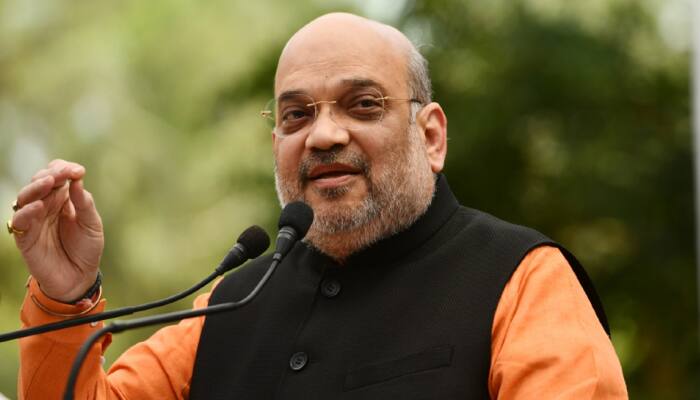 No secret in audio clip, question is who tapped it: Union Minister Amit Shah