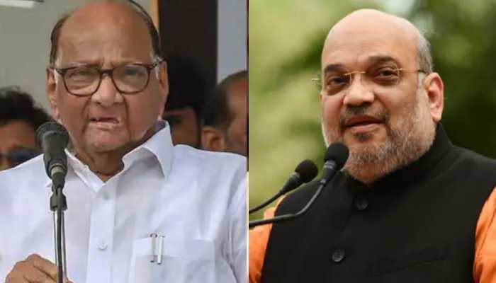 Everything can&#039;t be made public, says Union Minister Amit Shah on meeting NCP chief Sharad Pawar