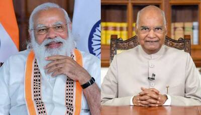 President Ram Nath Kovind, PM Narendra Modi extend best wishes to everyone as nation celebrates Holi