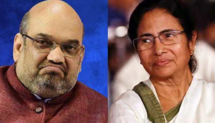 BJP will get a big rosogolla: Mamata Banerjee takes jibe at Amit Shah&#039;s Bengal seat claim