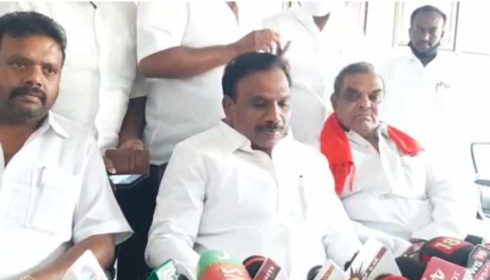 Tamil Nadu Assembly Elections: DMK’s A Raja issues apology to CM K Palaniswami for “insulting his mother”
