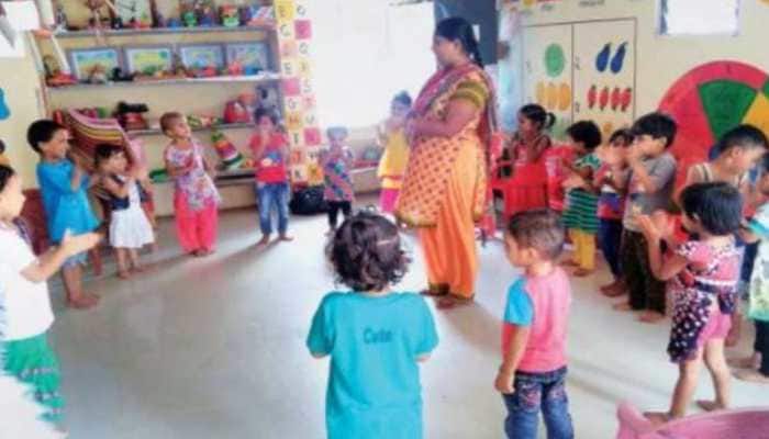 UP Anganwadi Recruitment 2021: Apply for over 5,000 vacancies for various posts, check details